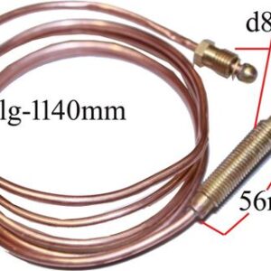 THERMOCOUPLE FOUR GAZ LG 1200MM