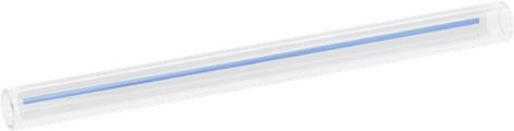 VETRO LIVELLO ø 11x140 mm