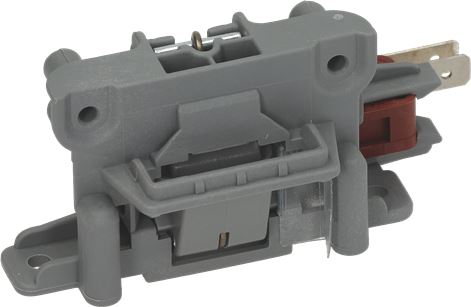SCROCCHETTO CHIUSURA PORTA INDESIT EVO3