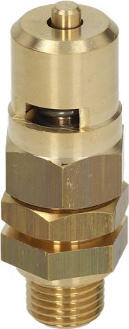 VALVOLA CALDAIA ø 1/4"M