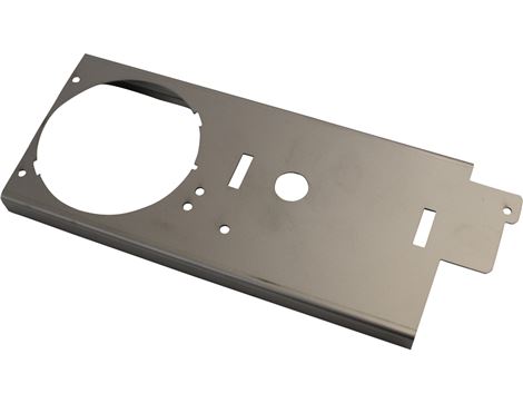 TELAIO PIATTO CUPSPLITTER 70,3 MM