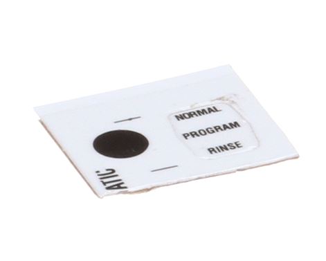 DECAL NORMAL/PRG/RINSE IMIX