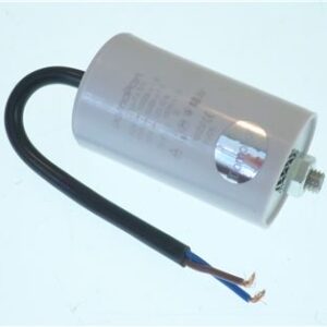 CONDENSATORE C/BIPOLARE 12,5MF 15 CM