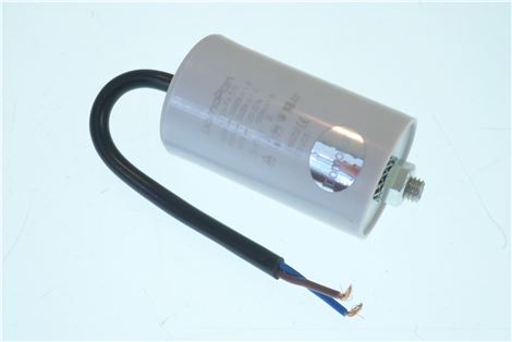 CONDENSATORE C/BIPOLARE 12,5MF 15 CM