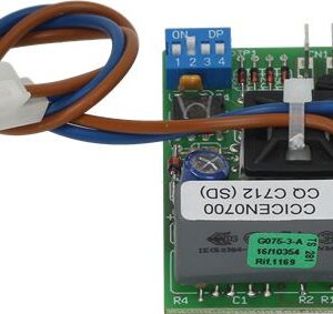 SCHEDA ELETTRONICA 230V