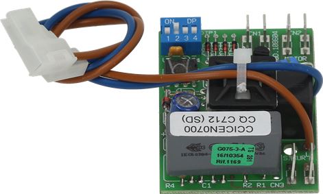 SCHEDA ELETTRONICA 230V