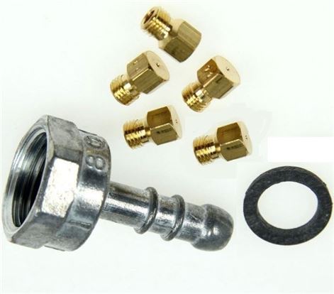 JEU INJECTEUR GB M6F H9