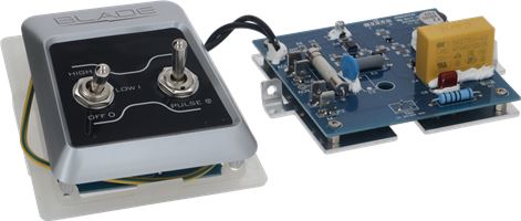 CONTROL PANEL /BB300