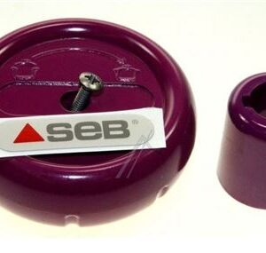 BOUTON DE SERRAGE VIOLET