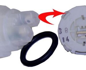 SENSORE TORBIDITÀ INDESIT C00256557