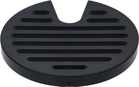 GRIGLIA POGGIATAZZE