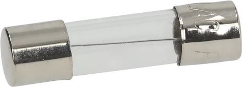 FUSIBILE RAPIDO ø 5x20 mm - 10 PZ