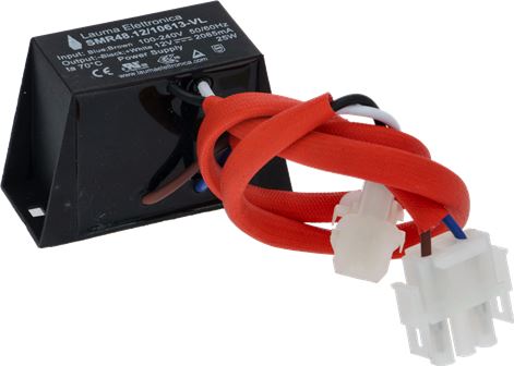 ALIMENTATORE SWITCH LED 12V 25W