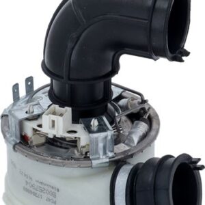 RESISTENZA E CORPO POMPA INDESIT C002579