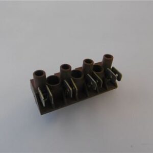 MORSETTIERA 4 POLI FV77 16A 380V