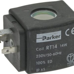 BOBINA PARKER RT14 230V 14W