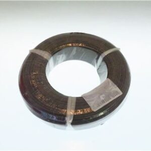 CAVO NICHELATO 1,5 mm² MARRONE - 100 mt