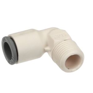ELBOW .25OD PUSH-TO-CONN X 1/8 NPTF(M)