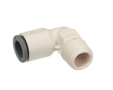 ELBOW .25OD PUSH-TO-CONN X 1/8 NPTF(M)