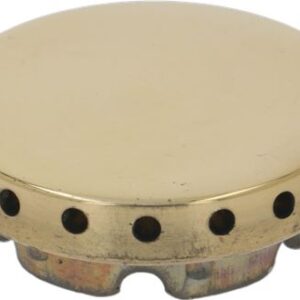 SPARTIFIAMMA OTTONE FORATO LUCIDO