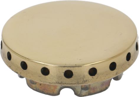 SPARTIFIAMMA OTTONE FORATO LUCIDO