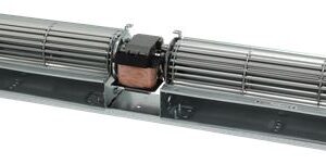 VENTILATORE TANGENZIALE 270x2 mm