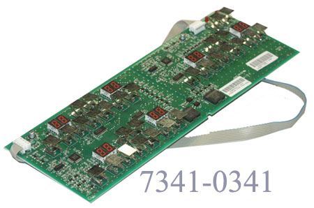 SCHEDA ELETTRONICA  70X2434
