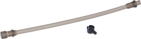TUBO FLESSIBILE PER CARAFFA LATTE SAECO