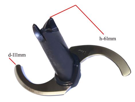 COLTELLO 00611303 BOSCH