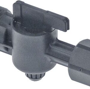 VALVOLA ARRESTO BRITA  3/8"F - 3/4"M