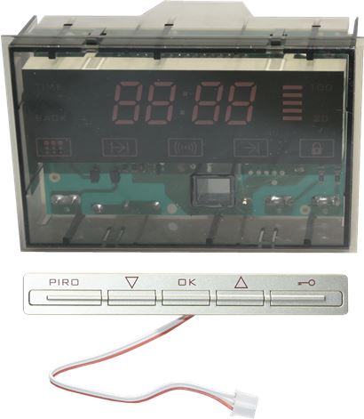 PROGRAMMATEUR CUISINIERE CHATELAIN