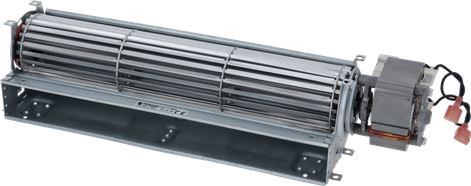 VENTILATORE TANGENZIALE 300 mm DX