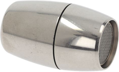SPRUZZATORE ACQUA INOX M10