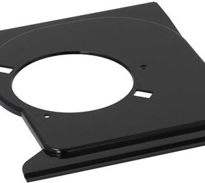 BAFFLE, ES3/CTB2, SHORT SHROUD BRACKET