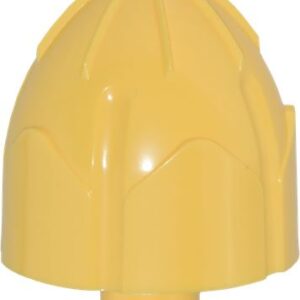PETIT CONE JAUNE "S"
