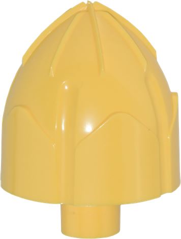 PETIT CONE JAUNE "S"