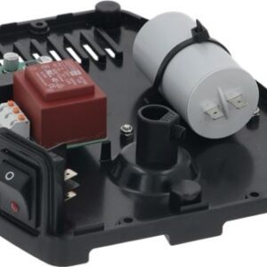 GRUPPO BASE ATOM 75 220V - RICAMBIO
