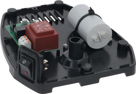 GRUPPO BASE ATOM 75 220V - RICAMBIO