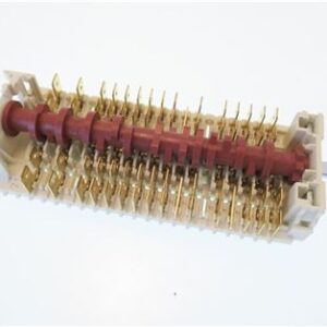 COMMUTATORE FORNO INDESIT C00196055