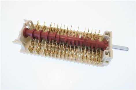 COMMUTATORE FORNO INDESIT C00196055