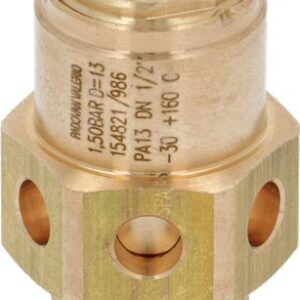 VALVOLA CALDAIA ø 1/2"M