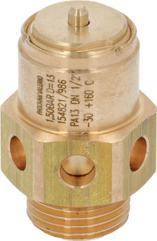 VALVOLA CALDAIA ø 1/2"M