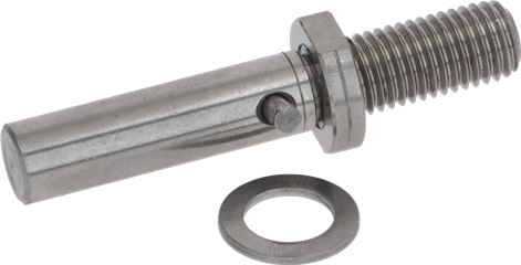 BEATER SHAFT ASSY  KMX50-KMX55