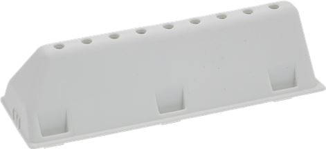 TRASCINATORE CESTO INDESIT