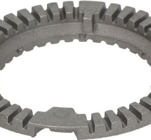 CORONA ALLUMINIO STAMPATO REX CASTOR