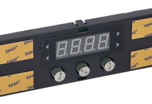 F&P TIMERTOUCH GREEN ASSY