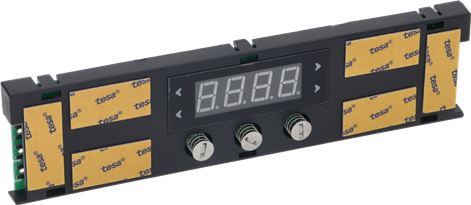 F&P TIMERTOUCH GREEN ASSY