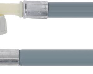 TUBO CARICO CURVO ø 3/4" FF 3000 mm