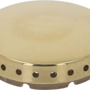 SPARTIFIAMMA OTTONE FORATO LUCIDO