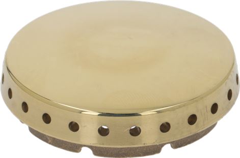 SPARTIFIAMMA OTTONE FORATO LUCIDO